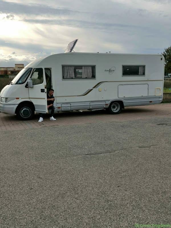 1997 Mobilvetta euroyakt