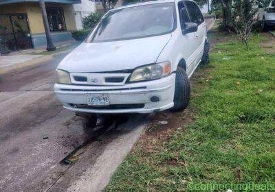 1997 Oldsmobile Silhouette in Guadalajara