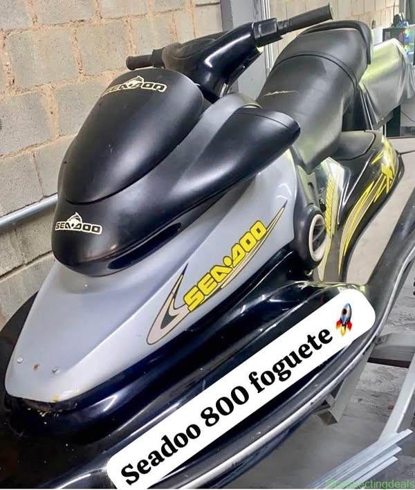 1997 Seadoo xp 800