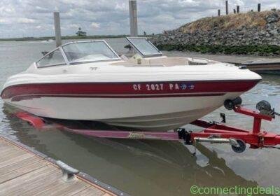 1997 Seaswirl Bowrider 208 in San Francisco