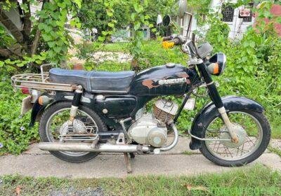 Free ad: 1997 Suzuki K125 in Bangkok. 1997 Suzuki K125 in Bangkok