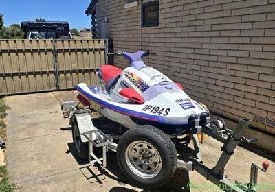 1997 Yamaha waveraider 1100 triple Waveraider in Adelaide