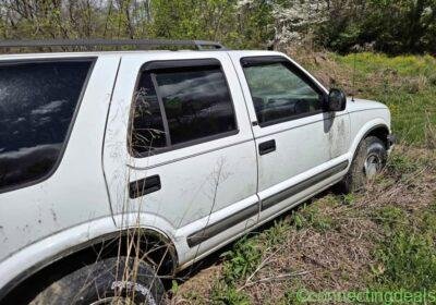 1998 Chevrolet Blazer · LS Sport Utility 4D in Columbus