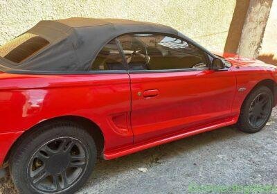 1998 Ford Mustang in Monterrey