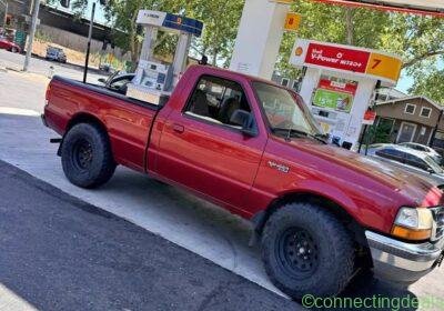 1998 Ford Ranger Regular Cab in Los Angeles