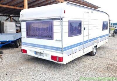 1998 Hobby exclusive 560 in Munich