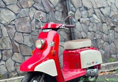 1998 Honda Hondamatic in Jakarta