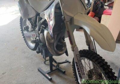 1998 Kawasaki KX in Lyon