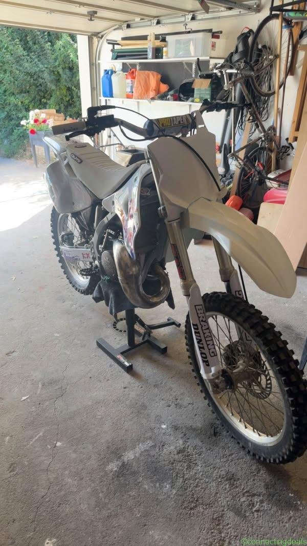 1998 Kawasaki KX
