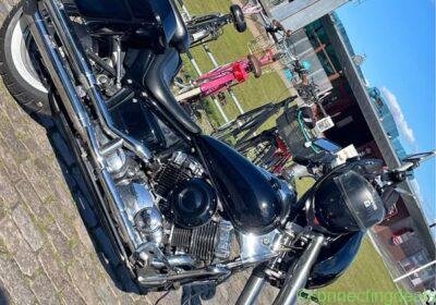 1998 Yamaha Dragstar in Copenhagen