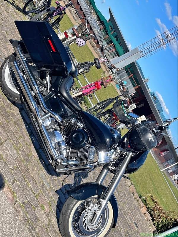 1998 Yamaha Dragstar