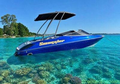 Free ad: 1999 Bayliner 2050 la in Warsaw. 1999 Bayliner 2050 la in Warsaw