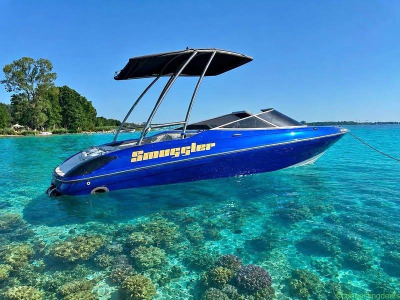 1999 Bayliner 2050 la