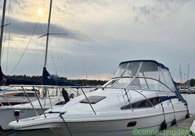 1999 Bayliner 2655 cs in Helsinki