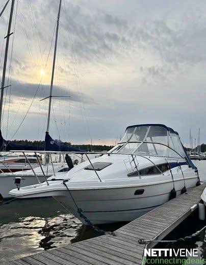 1999 Bayliner 2655 cs