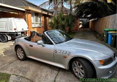 Free ad: 1999 BMW z3 roadster in Melbourne. 1999 BMW z3 roadster in Melbourne