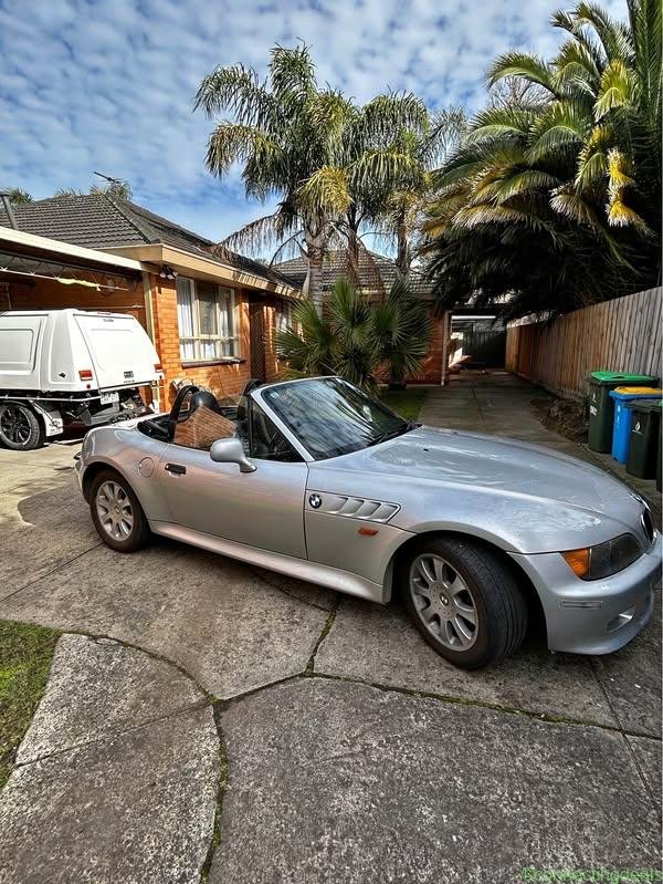 1999 BMW z3 roadster