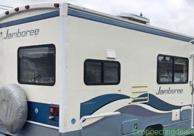 Free ad: 1999 Fleetwood Tioga jamboree 24ft in Miami. 1999 Fleetwood Tioga jamboree 24ft in Miami