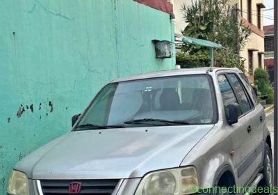 1999 Honda CR-V in Manila