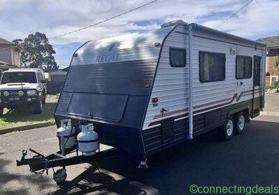 1999 Regal deluxe comfort tourer in Melbourne