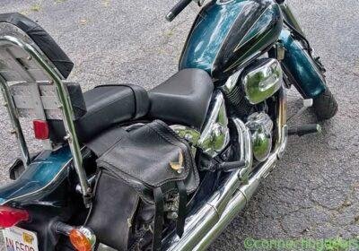 1999 Suzuki VZ800 in Chicago