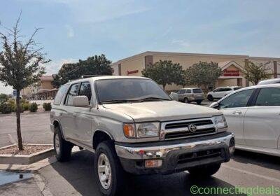 1999 Toyota 4Runner SR5 Sport Utility 2D in Phoenix