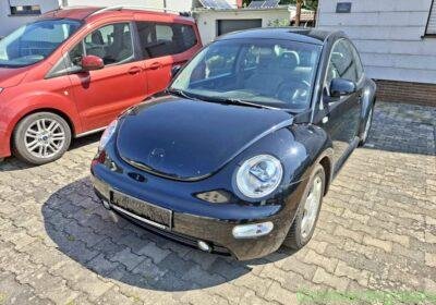 1999 Volkswagen Beetle in Frankfurt