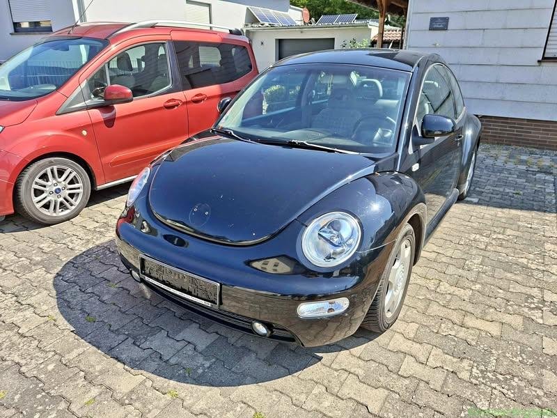 1999 Volkswagen Beetle