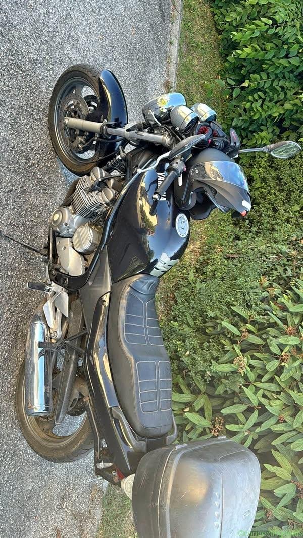 1999 Yamaha XJ6
