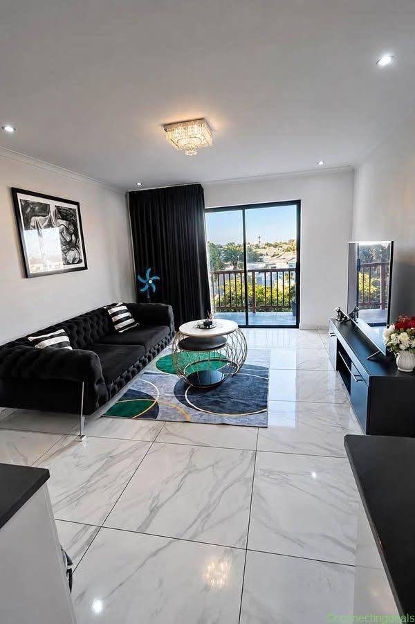 1bedroom apartment fully furnished