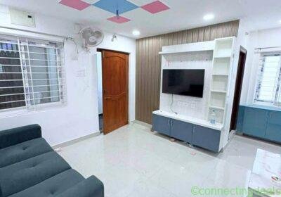 1bhk fully furnished flat for rent in Madhapur in Hyderabad