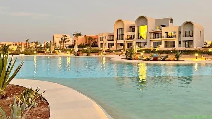 1BR Chalet for Sale in Kamaran El Gouna