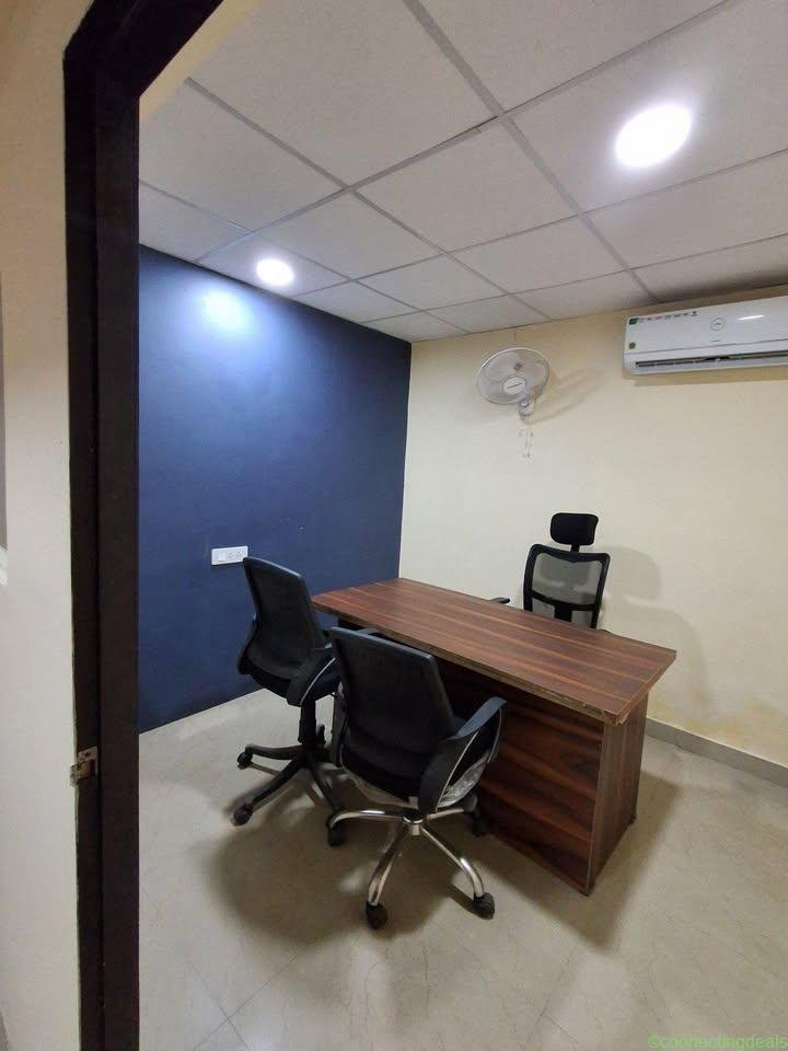 1cabin+7-8+workstations+fully+furnished+office+in+