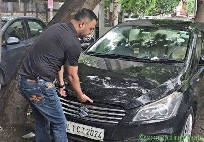 1st Owner Maruti Ciaz 2015 Petrol in Delhi