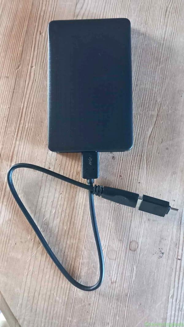 1TB External Hard Disk Drive HDD