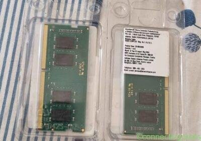 1x 16 gb RAM, 1x 8 gb RAM in Lucknow