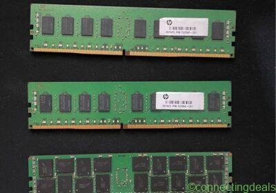 1x 16GB + 2x 8GB DDR4 REGISTERED ECC RAM for in Jaipur