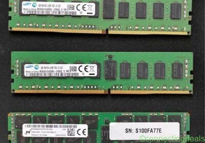 1x 16GB + 2x 8GB DDR4 REGISTERED ECC RAM for in Jaipur