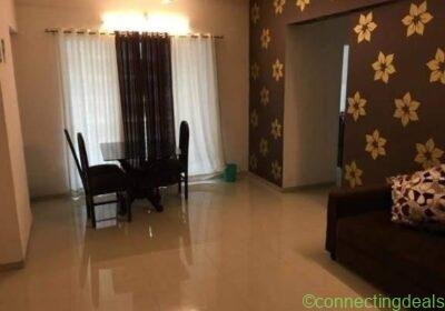 2.5bhk rent in manpada Thane West. in Mumbai