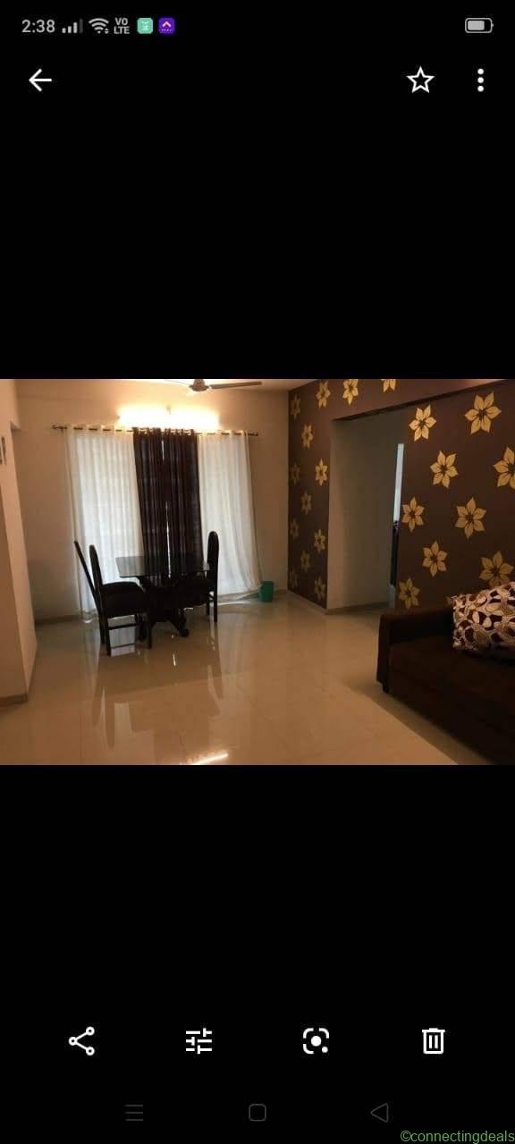 2.5bhk rent in manpada Thane West.