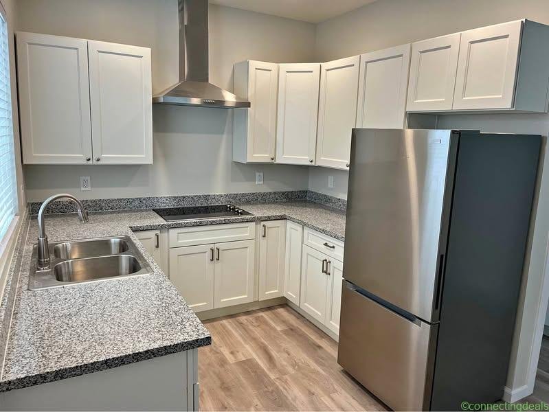 2 bedroom 1 bath ADU for rent