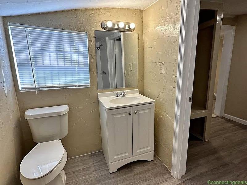 2-Bedroom, 1-Bathroom, Apartment