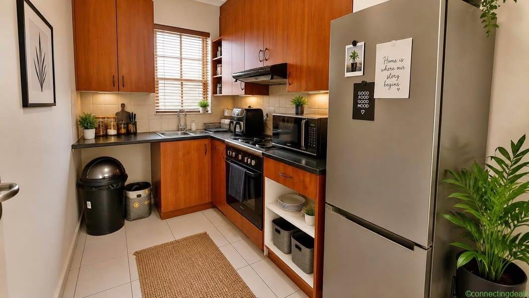 2 Bedroom 1 Bathroom Ground Floor Apartment in