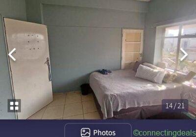 2 bedroom flat in Johannesburg