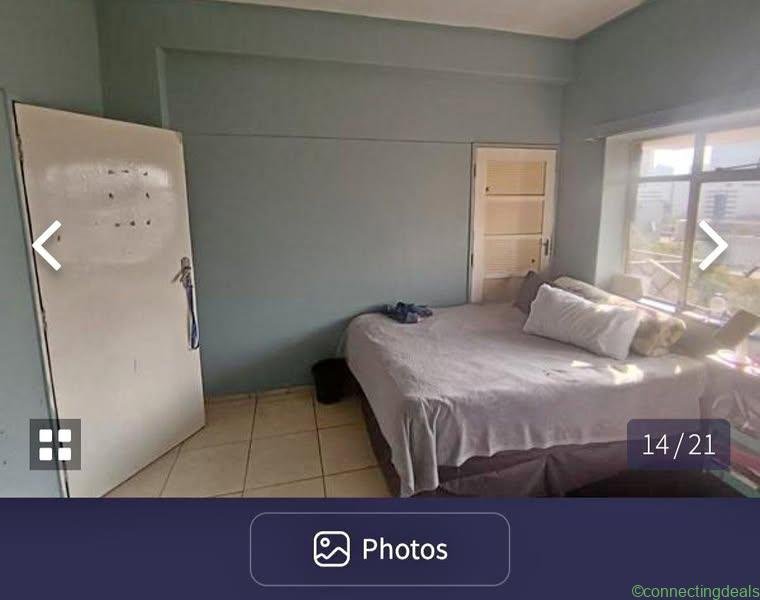 2 bedroom flat