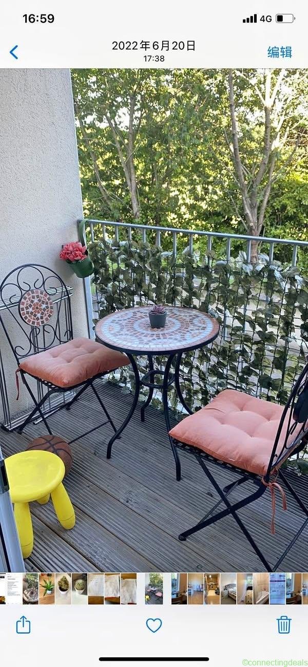 2 bedrooms apartment in clondalkin