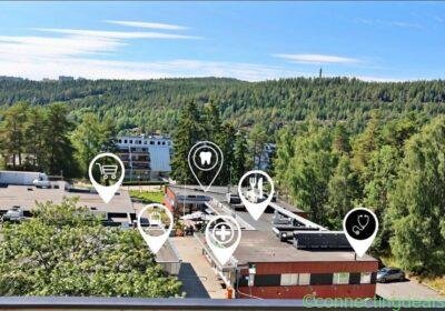 Free ad: 2 bedrooms apartment with 2 bathrooms in Oslo in Oslo. 2 bedrooms apartment with 2 bathrooms in Oslo in Oslo