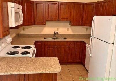 2 Beds 1 Bath Apartment in Anchorage