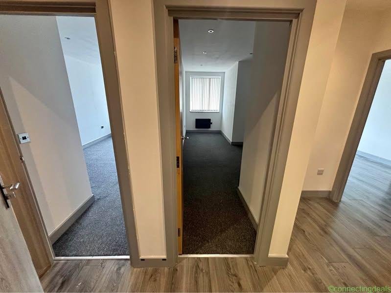 2 Beds 1 Bath – Apartment