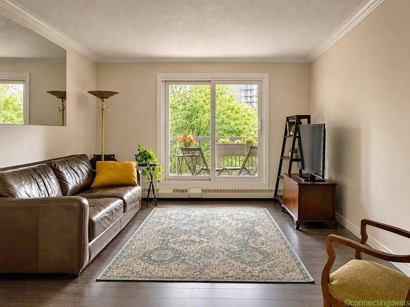 2 Beds 1 Bath – Apartment